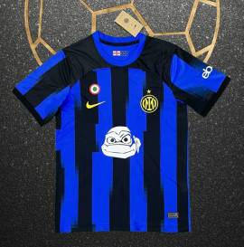 camiseta Inter Milan imitacion