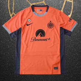 camiseta Inter Milan imitacion