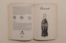 300 ricette per cucinare con la Coca-Cola di Elizabeth Candler 1°Ed.Newton Compton,1998