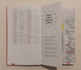 Il grande libro delle strade d'Europa Selezione dal Reader's Digest, Milano 1995