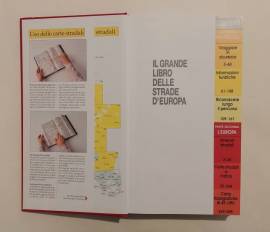 Il grande libro delle strade d'Europa Selezione dal Reader's Digest, Milano 1995