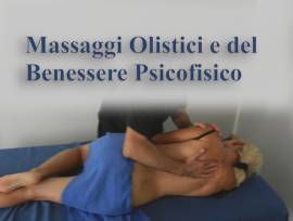 Massaggi Olistici Ambosessi e Coppie anche a 4 mani