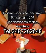 Sensitivo Tony Luxor.3487262648