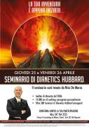 Seminario di Dianetics Hubbard