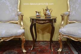 Tavolino da caffè stile Luigi XV