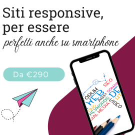 Realizzazione siti web