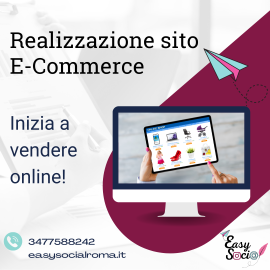 Realizzazione siti web