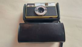 MACCHINA FOTOGRAFICA BENCINI COMET 404 CARTRIDGE 126+CUSTODIA ORIGINALE