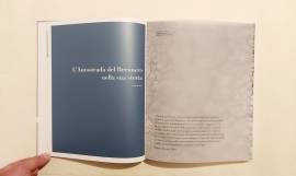 L’Autostrada del Brennero nella sua storia RIEDIZIONE DEL VOLUME DI DONATO TURRINI DEL 1984  nuovo