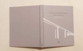 L’Autostrada del Brennero nella sua storia RIEDIZIONE DEL VOLUME DI DONATO TURRINI DEL 1984  nuovo