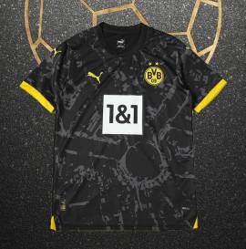 camiseta Borussia Dortmund imitacion