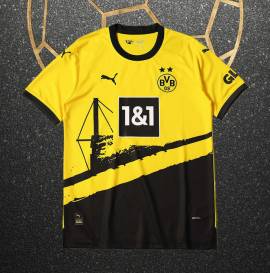 camiseta Borussia Dortmund imitacion