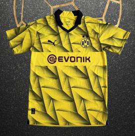 camiseta Borussia Dortmund imitacion