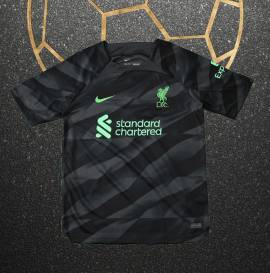 camiseta Liverpool imitacion 2023-2024