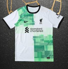 camiseta Liverpool imitacion 2023-2024