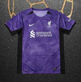 camiseta Liverpool imitacion 2023-2024
