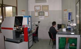 Apprendista magazziniere officina torneria 