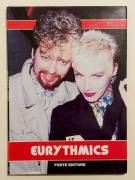 Eurythmics di Irene Lasalvia Forte Editore, Febbraio 1988 come nuovo 