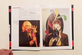 Eurythmics di Irene Lasalvia Forte Editore, Febbraio 1988 come nuovo 