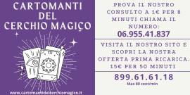 ???? "Svela il Futuro con I Cartomanti del Cerchio Magico: Offerte Speciali per Nuovi Clienti!&