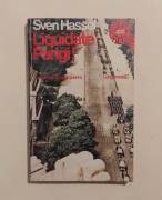 Libro Liquidate Parigi! di Sven Hassel Ed. Longanesi&C. Milano aprile 1972