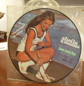 Sheila & B. Devotion – Don't go (2018) PICTURE DISK {italodisco' 80}