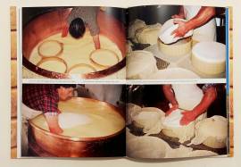 Il formaggio Monte Veronese di Enzo Gambin; Edizioni Golden Time Communication