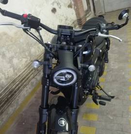 Moto 300cc Keeway v302c