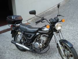 MOTO MODELLO CAGIVA SST250 - ANNO 1981 