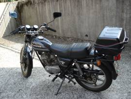 MOTO MODELLO CAGIVA SST250 - ANNO 1981 