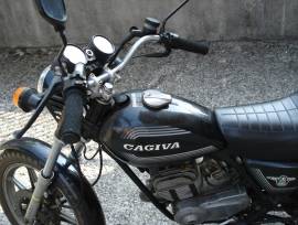 MOTO MODELLO CAGIVA SST250 - ANNO 1981 