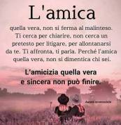 amico/a 