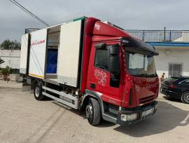 IVECO EUROCARGO 100E21 DECLASSATO 74.90 6 CILINDRI FRIGO