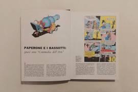 I clamorosi colpi della Banda Bassotti di Walt Disney; Ed.Mondadori, 1973