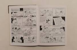 I clamorosi colpi della Banda Bassotti di Walt Disney; Ed.Mondadori, 1973