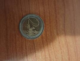 moneta da 2 Euro Aeronautica militare