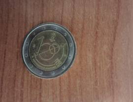 moneta da 2 Euro Aeronautica militare