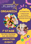 Stage Animatori per Eventi 