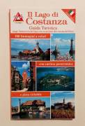 Il lago di Costanza.Guida lungo l'intera riva del lago con escursione alla cascata del Reno Ed.Kraic