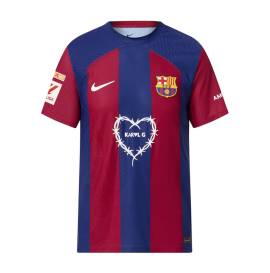 Barcelona Home Karol G Shirt 2024