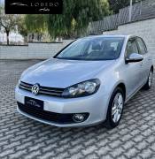 Volkswagen golf 1.6 tdi 105 cv comfortline