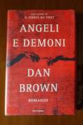 Libro "Angeli e Demoni" di Dan  Brown