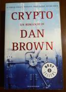 Libro "Crypto" di Dan Brown