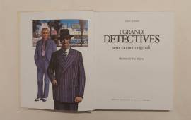 I grandi detectives.Sette racconti originali di Symons Julian Istituto Geografico De Agostini, 1981