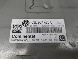Kit chiave centralina 03L907425C VW Golf VI 1.6 TDI CAY 2011