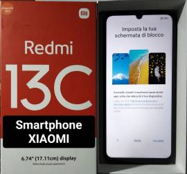 Vendo smartphone Xiaomi Redmi 13C nuovo
