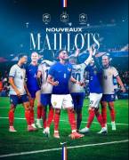 maillot France Euro 2024