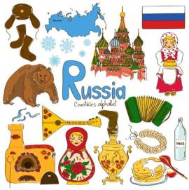 Imparare il RUSSO è facile!