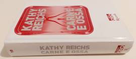 Carne e ossa di Kathy Reichs 1°Ed.Rizzoli, aprile 2007 come nuovo 