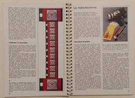 Foto cine proiettori.Manuali pratici del far da sé Giancarlo De Cesco e F.Galvano 1°Ed. Fabbri,1975